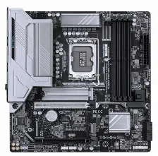 Tarjeta Madre Gigabyte B860m Gaming X Wifi6e Lga 1851, 4 Ddr5-sdram, Micro Atx, Wifi
